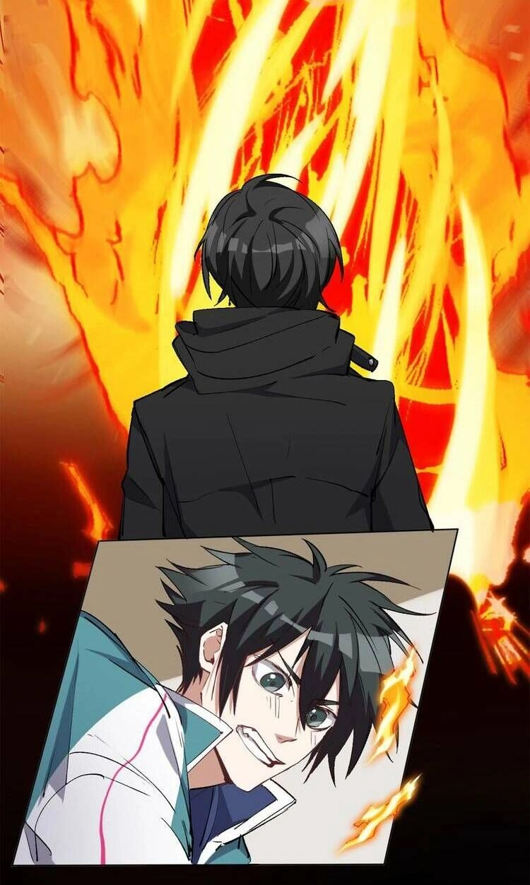 Thần Lai Yêu Vãng Chapter 27 - 30