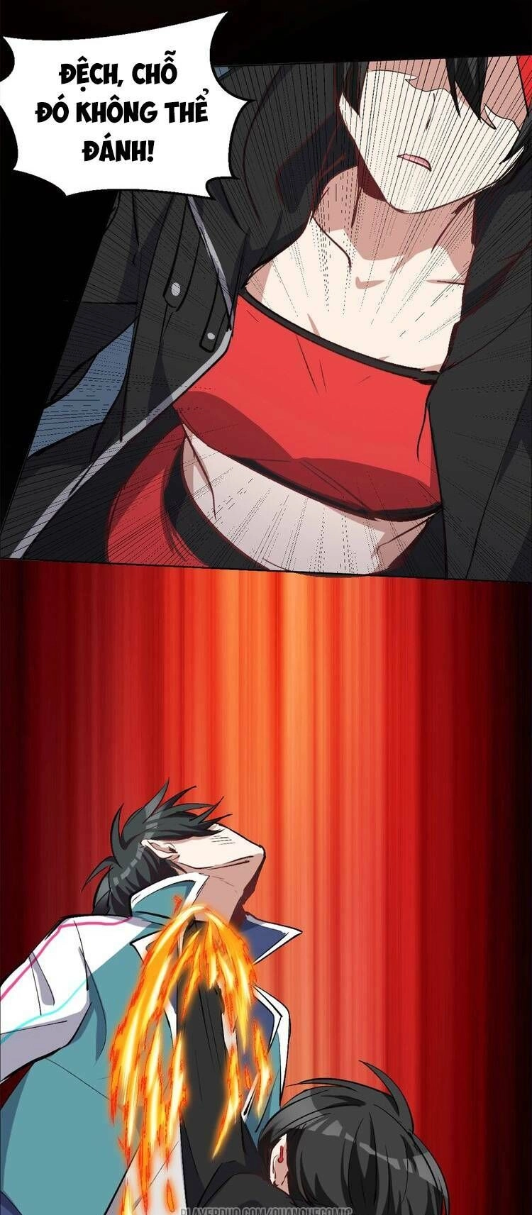 Thần Lai Yêu Vãng Chapter 27 - 31