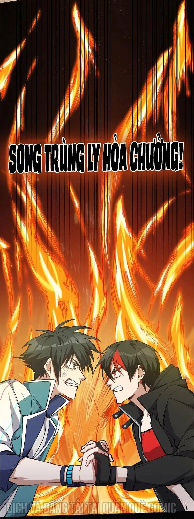 Thần Lai Yêu Vãng Chapter 27 - 33