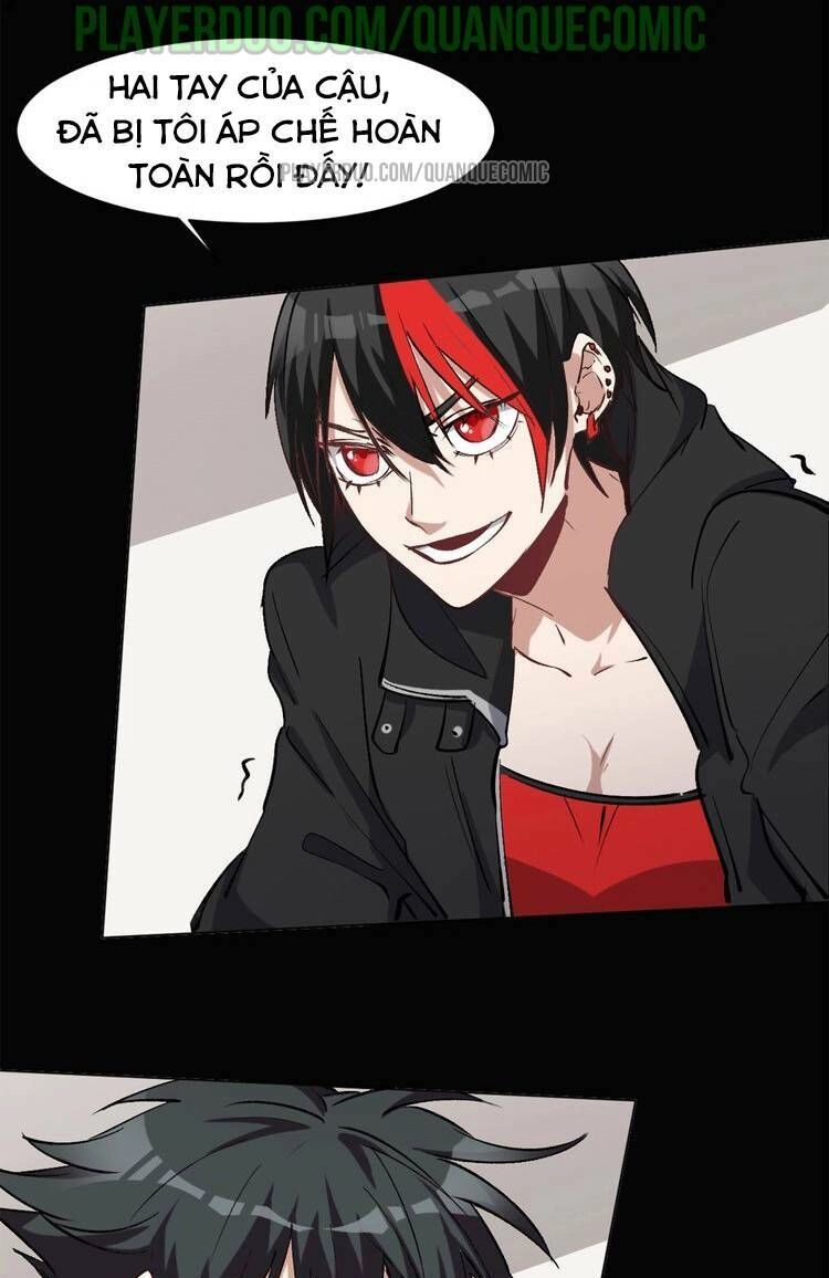 Thần Lai Yêu Vãng Chapter 27 - 34