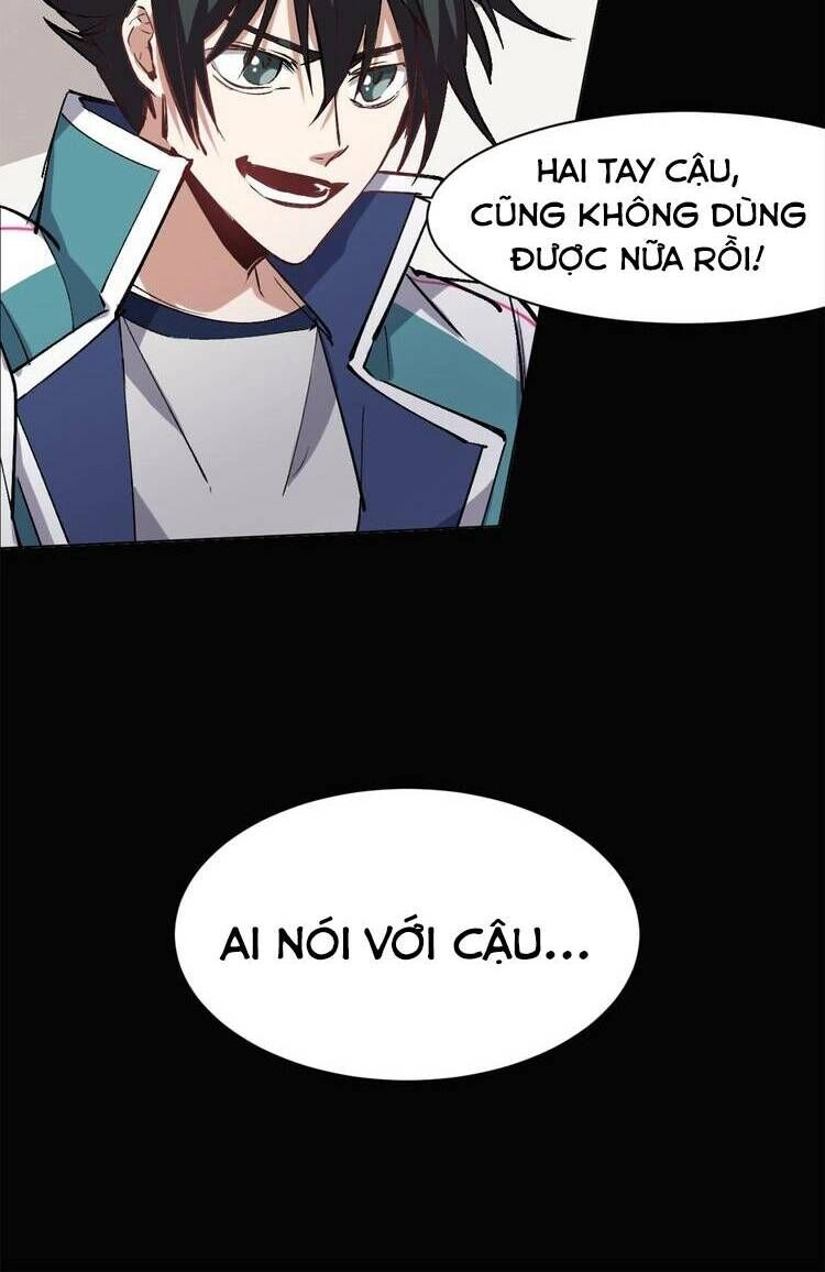 Thần Lai Yêu Vãng Chapter 27 - 35