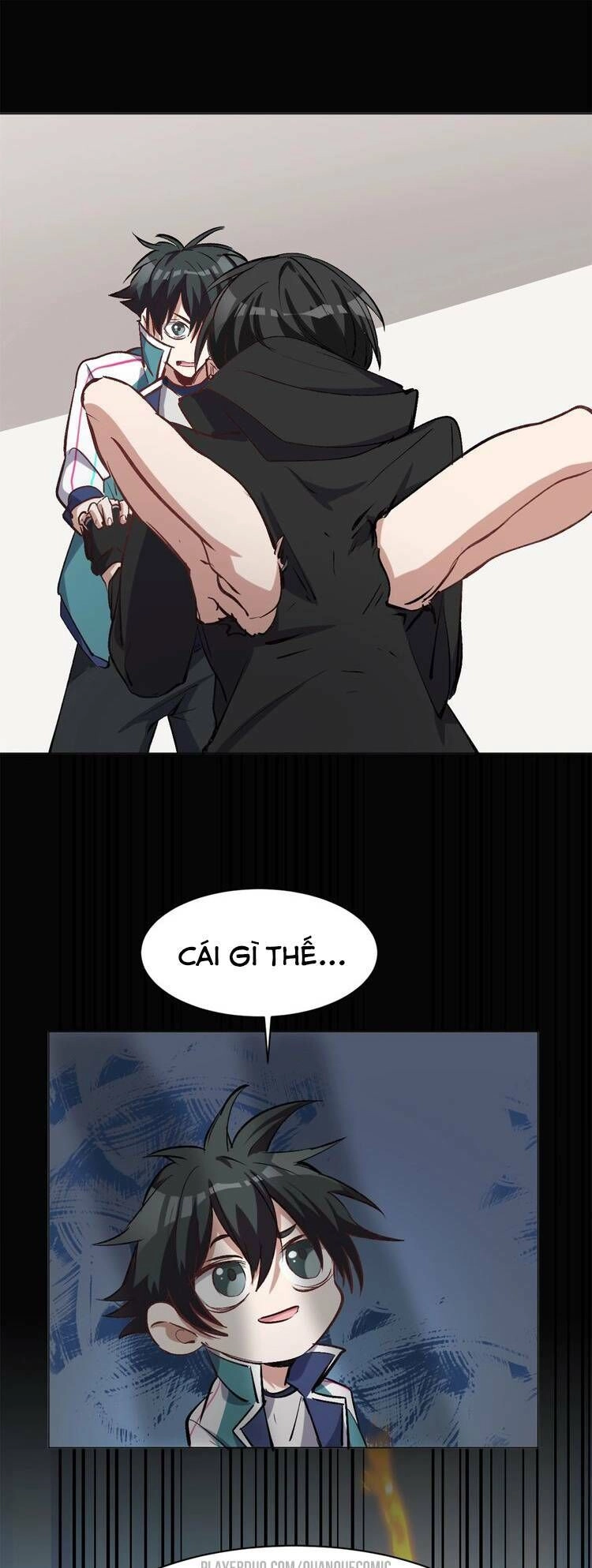 Thần Lai Yêu Vãng Chapter 27 - 36