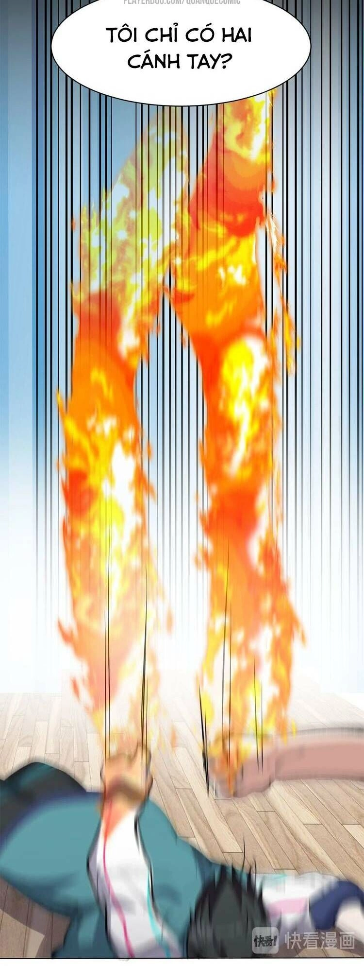 Thần Lai Yêu Vãng Chapter 27 - 37