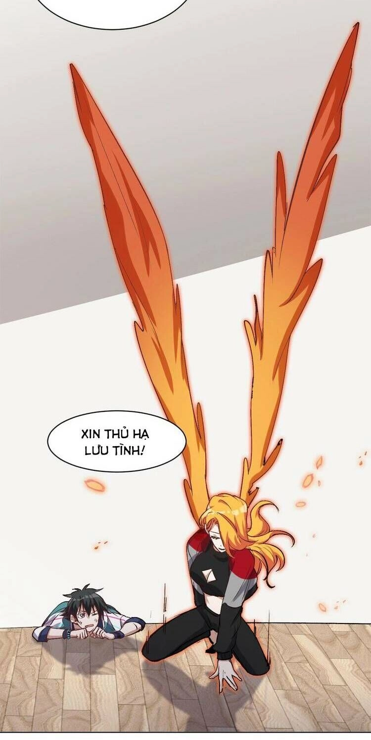 Thần Lai Yêu Vãng Chapter 27 - 40