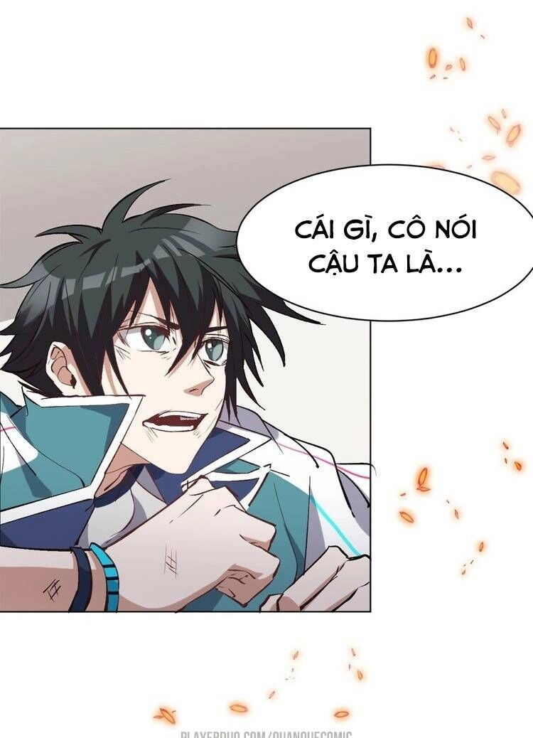 Thần Lai Yêu Vãng Chapter 27 - 41