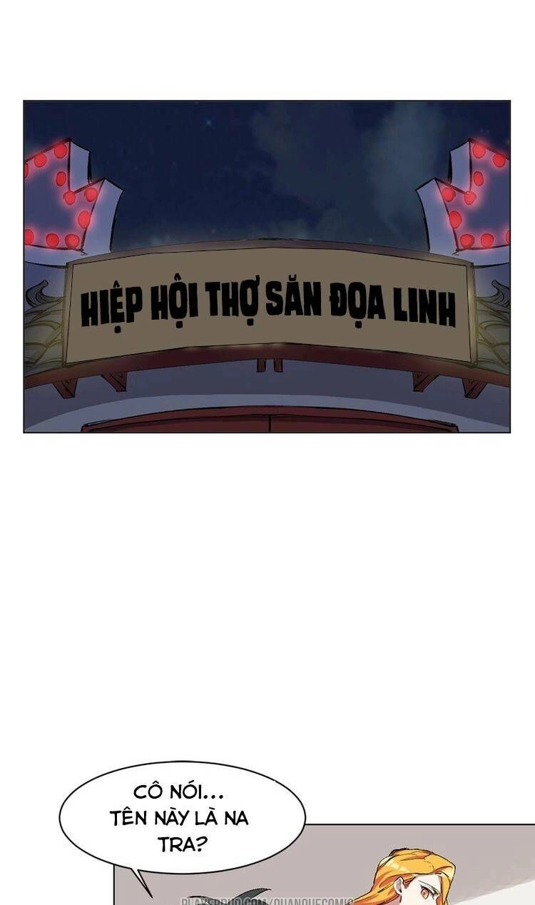 Thần Lai Yêu Vãng Chapter 28 - 1