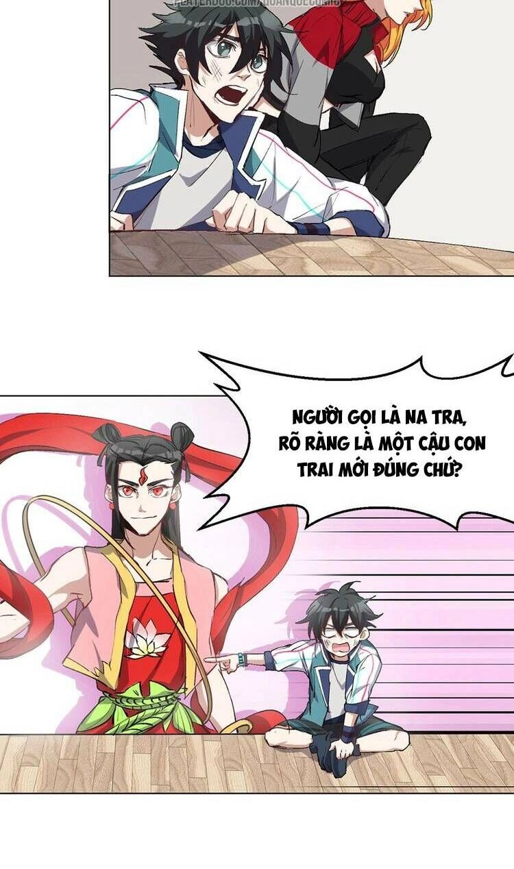 Thần Lai Yêu Vãng Chapter 28 - 2