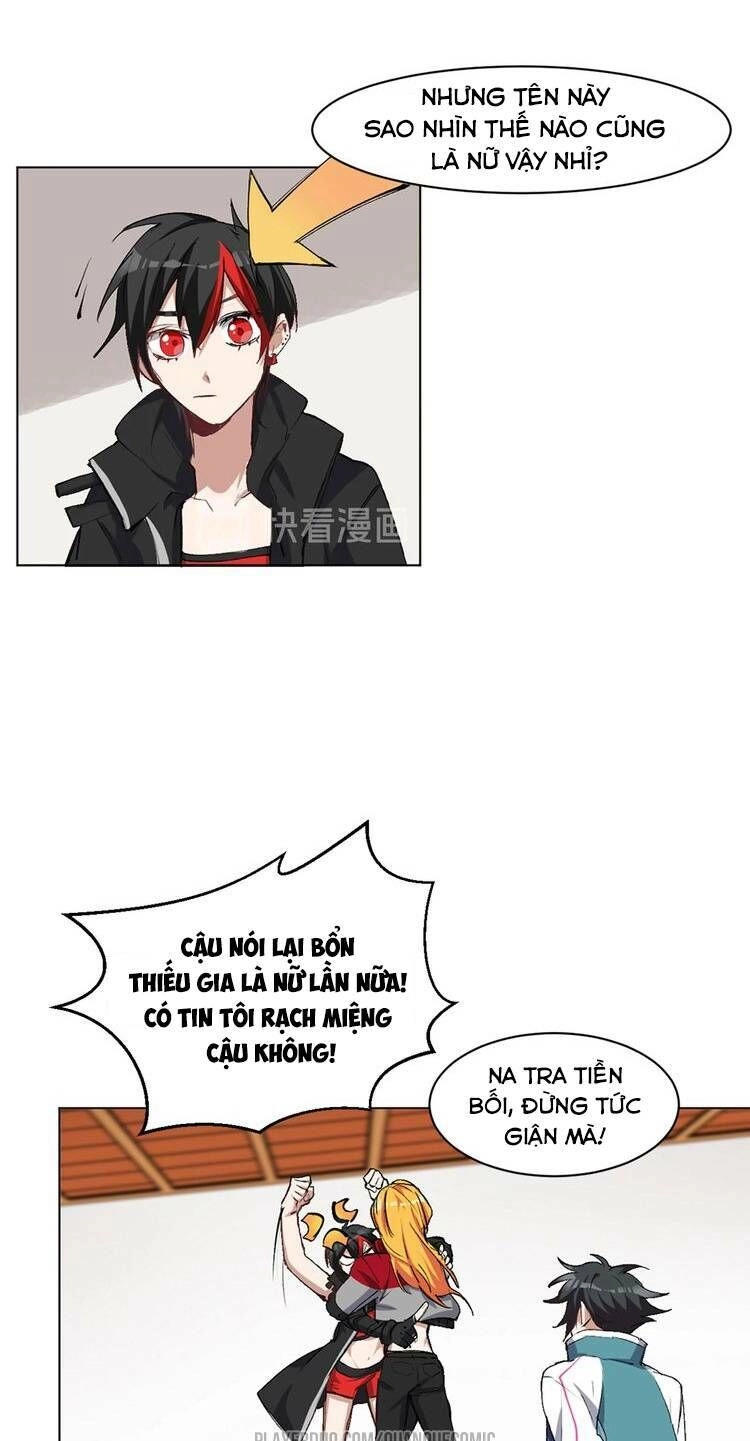 Thần Lai Yêu Vãng Chapter 28 - 3