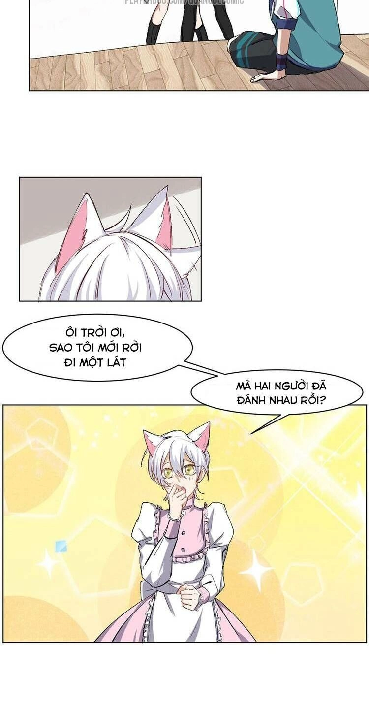 Thần Lai Yêu Vãng Chapter 28 - 4