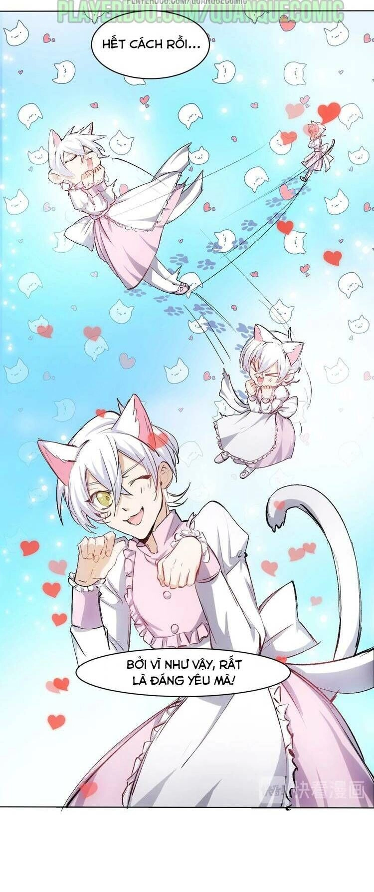 Thần Lai Yêu Vãng Chapter 28 - 8