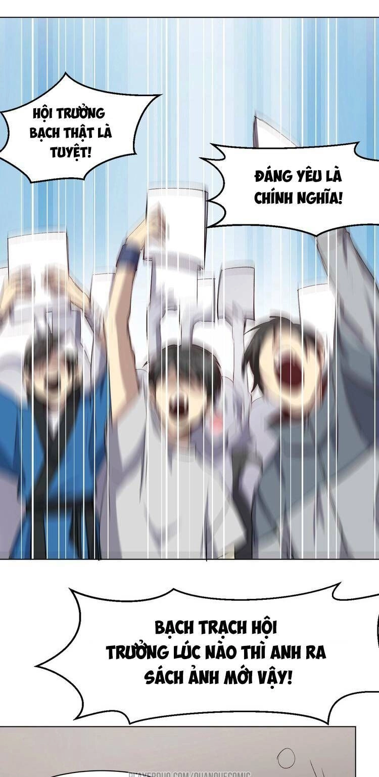 Thần Lai Yêu Vãng Chapter 28 - 9