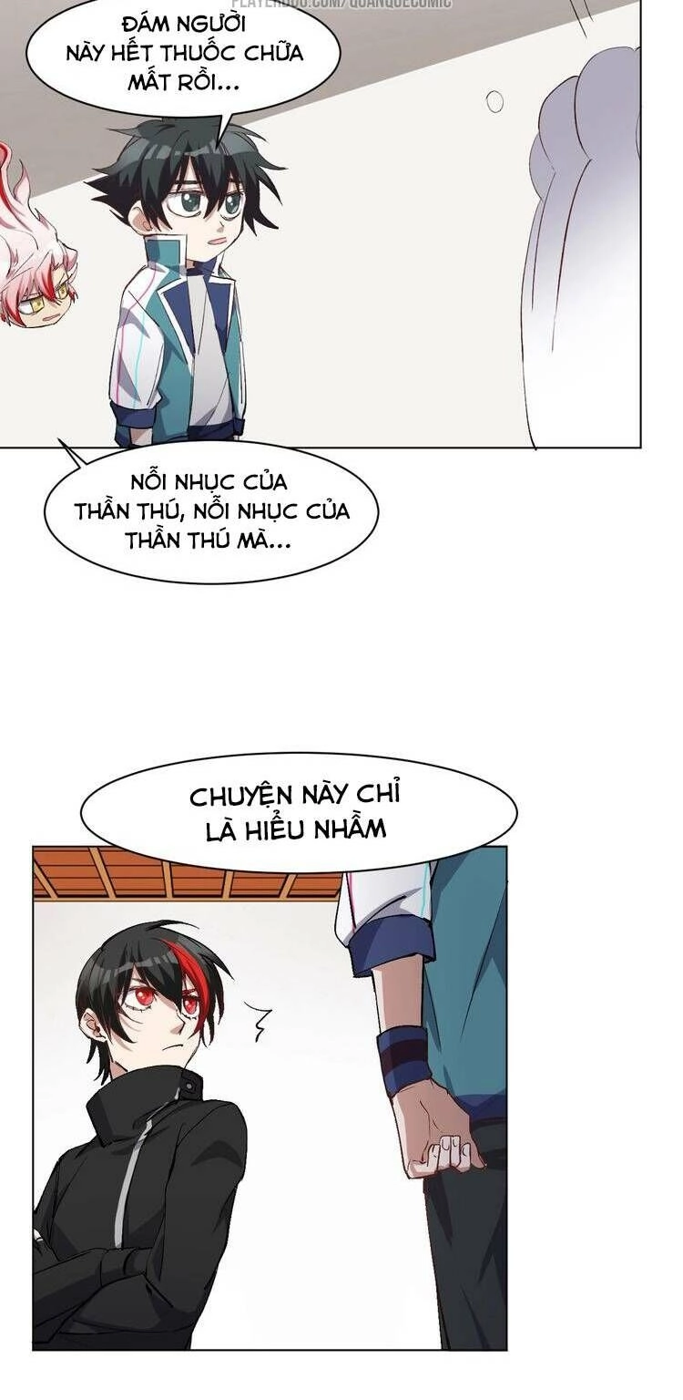 Thần Lai Yêu Vãng Chapter 28 - 10