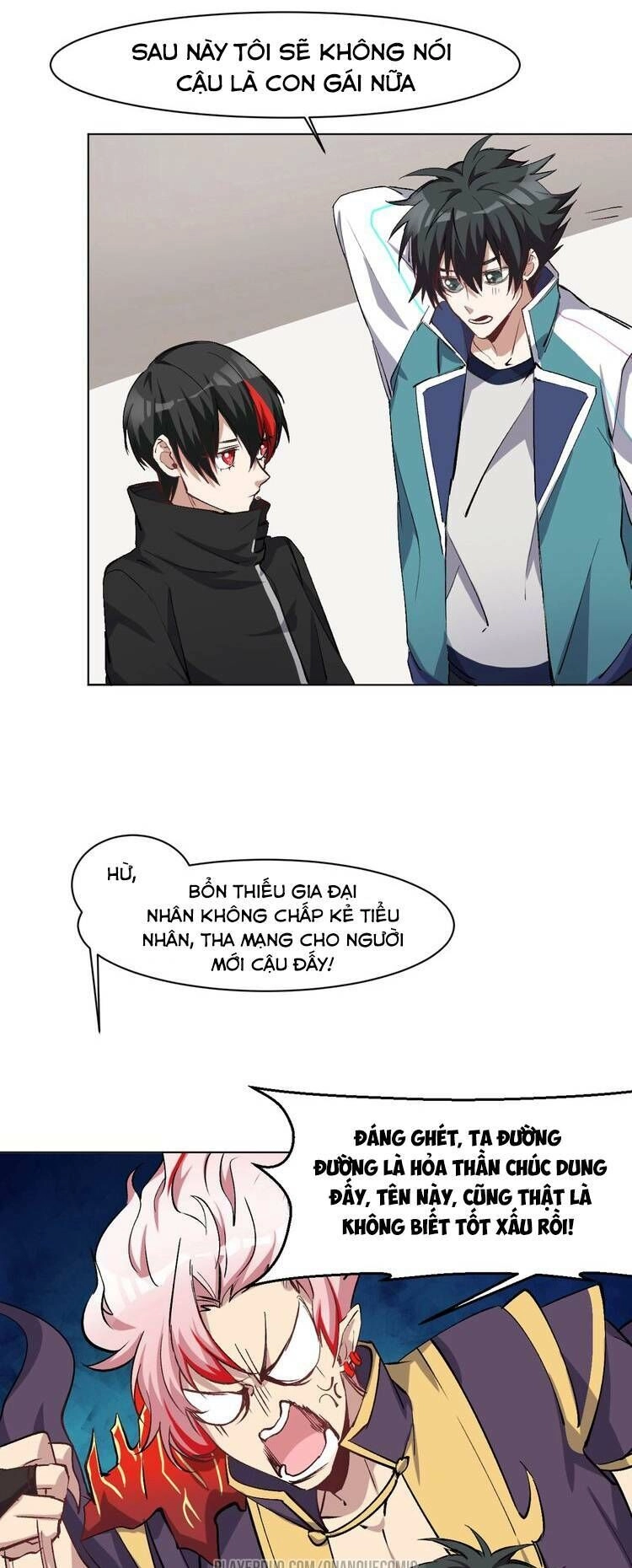 Thần Lai Yêu Vãng Chapter 28 - 11