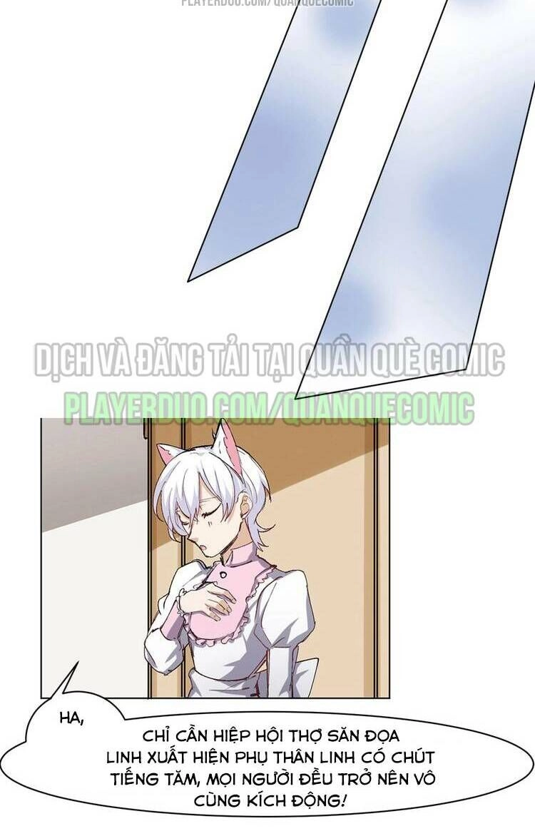 Thần Lai Yêu Vãng Chapter 28 - 16