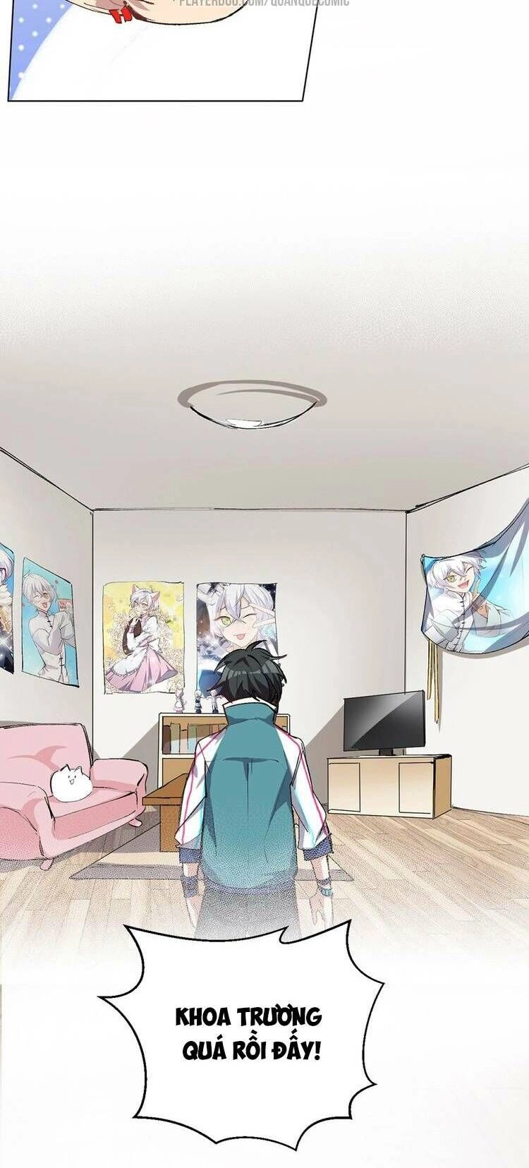 Thần Lai Yêu Vãng Chapter 28 - 18