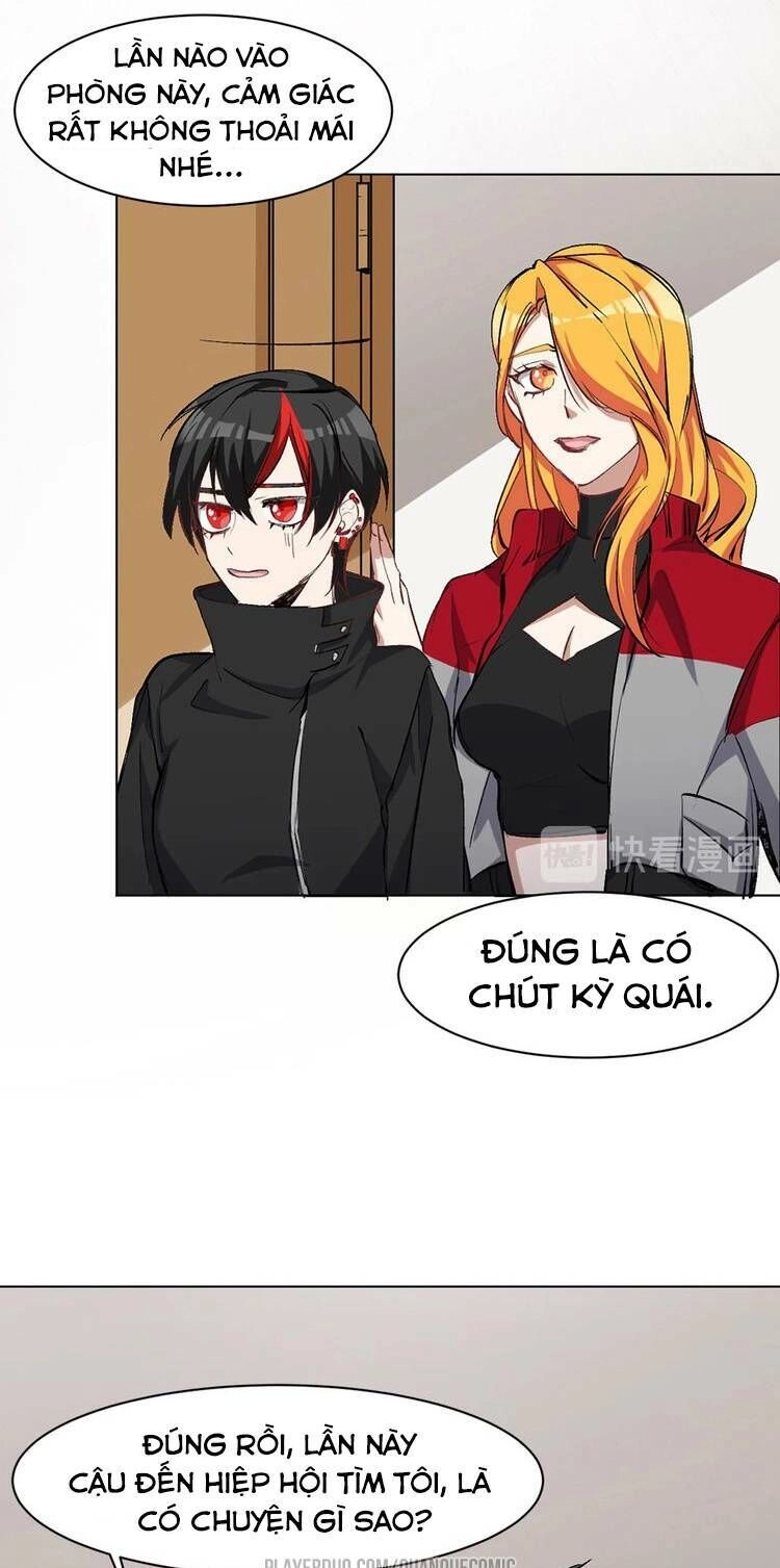 Thần Lai Yêu Vãng Chapter 28 - 19