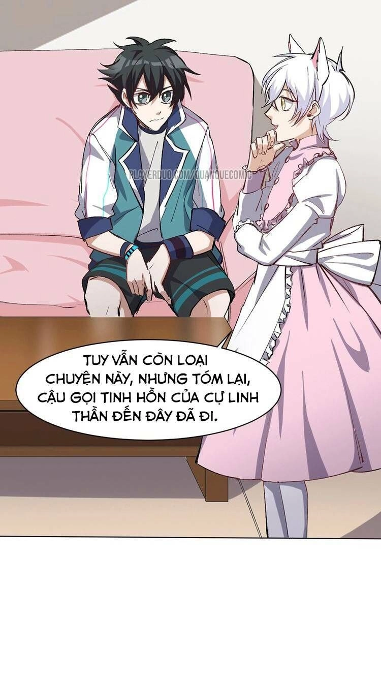 Thần Lai Yêu Vãng Chapter 28 - 22