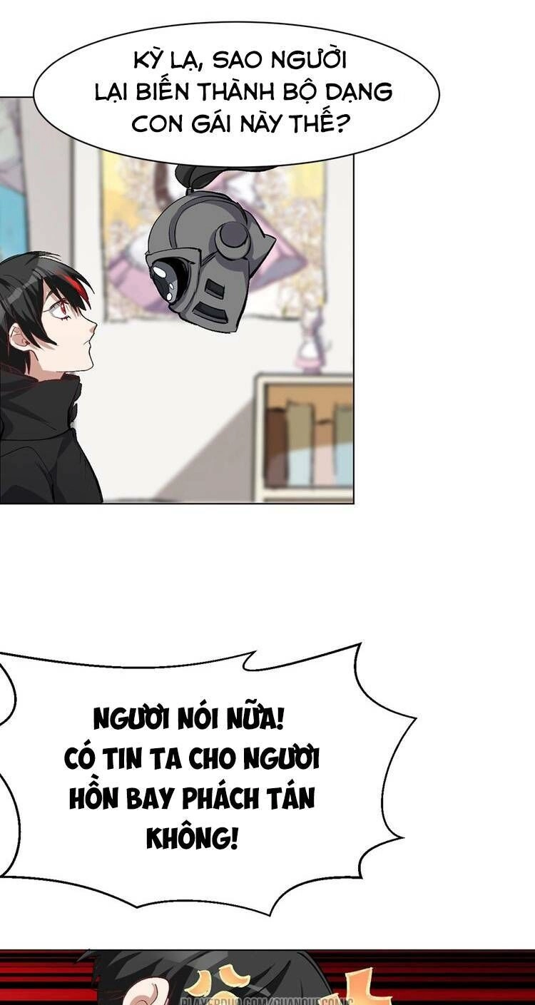 Thần Lai Yêu Vãng Chapter 28 - 26