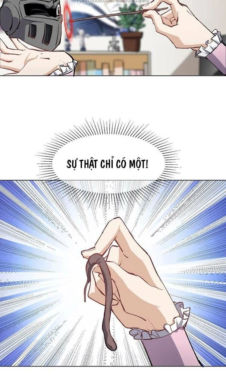 Thần Lai Yêu Vãng Chapter 28 - 29