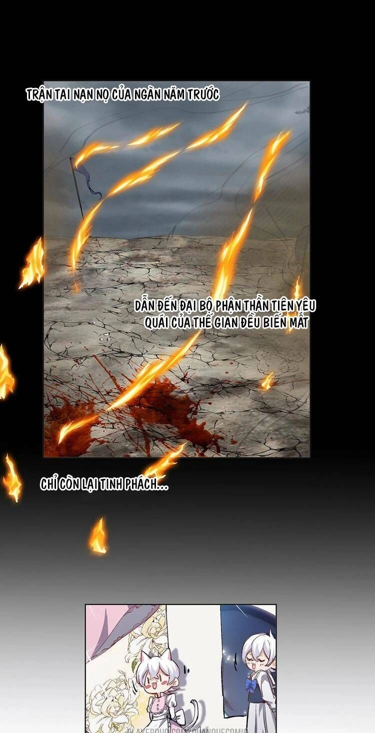 Thần Lai Yêu Vãng Chapter 29 - 1