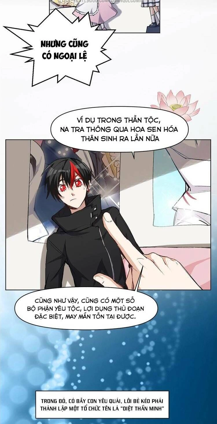 Thần Lai Yêu Vãng Chapter 29 - 2