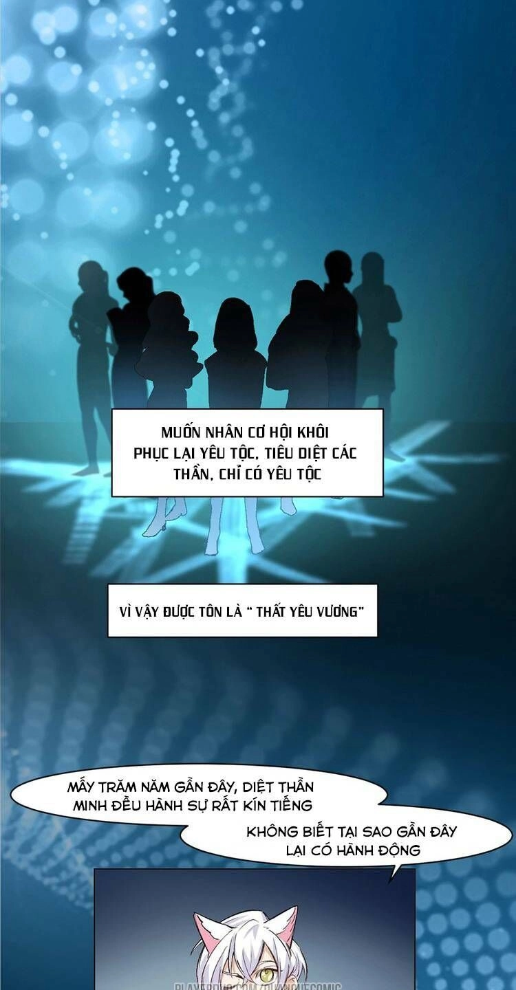 Thần Lai Yêu Vãng Chapter 29 - 3