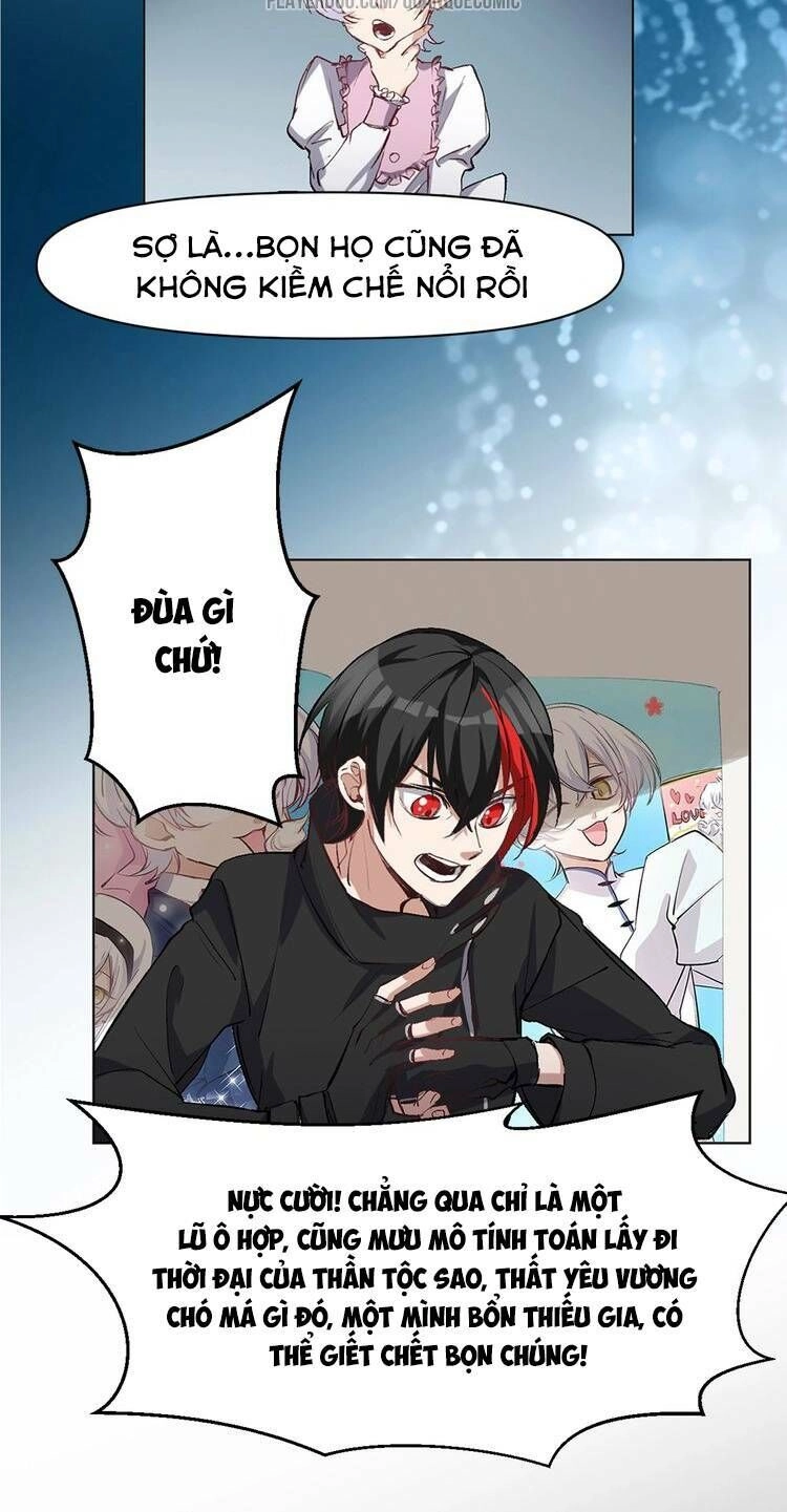 Thần Lai Yêu Vãng Chapter 29 - 4