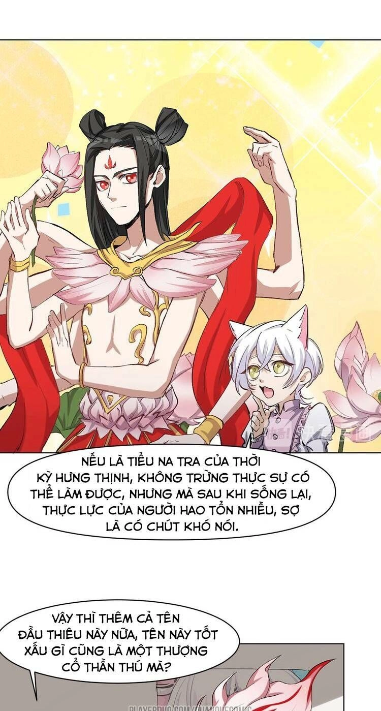 Thần Lai Yêu Vãng Chapter 29 - 5