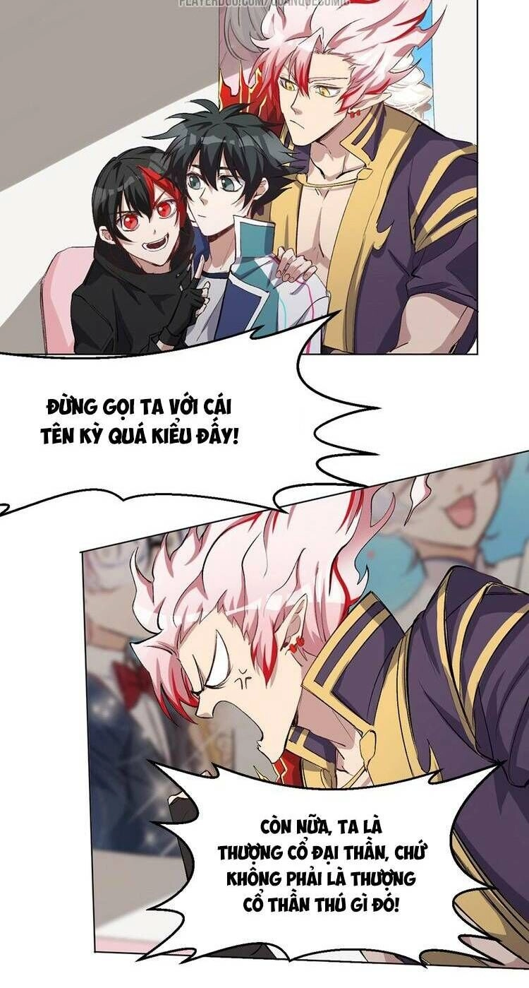 Thần Lai Yêu Vãng Chapter 29 - 6