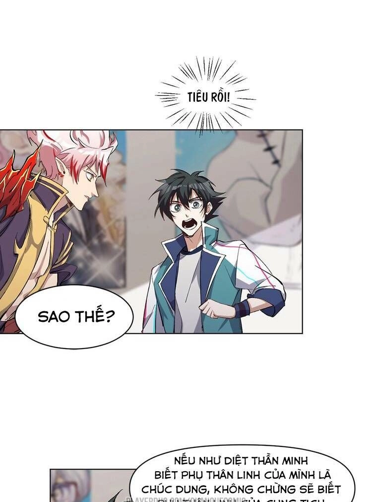 Thần Lai Yêu Vãng Chapter 29 - 9