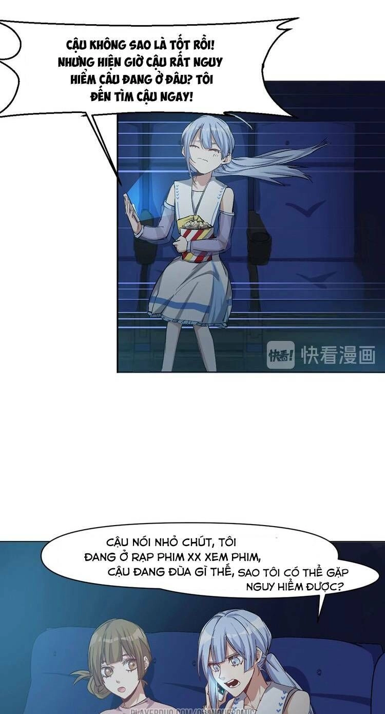 Thần Lai Yêu Vãng Chapter 29 - 13