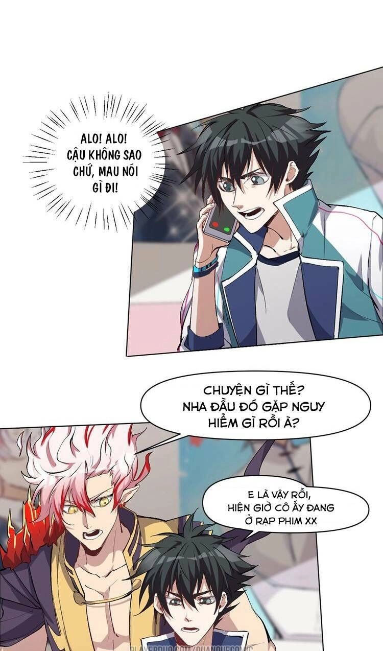 Thần Lai Yêu Vãng Chapter 29 - 17