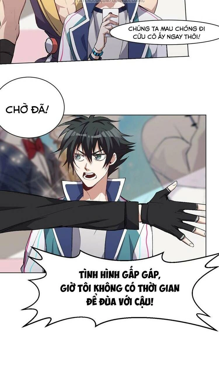 Thần Lai Yêu Vãng Chapter 29 - 18