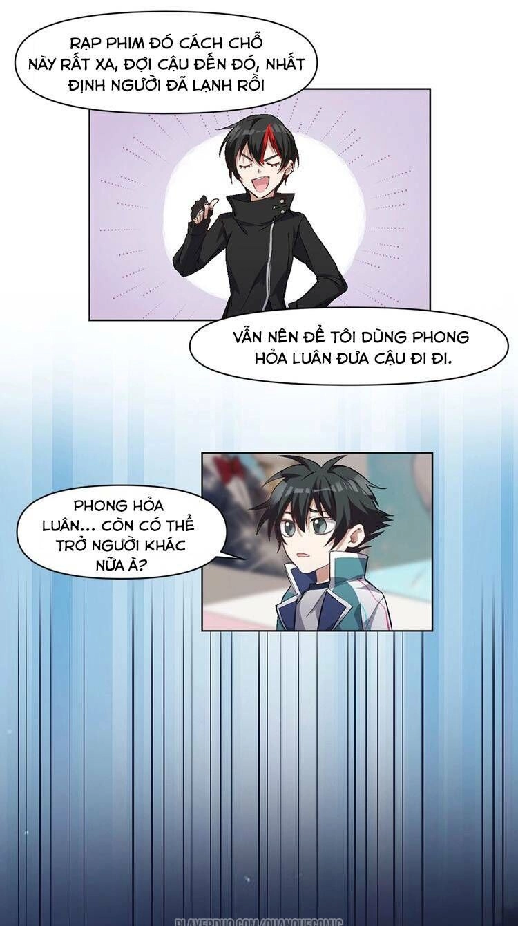 Thần Lai Yêu Vãng Chapter 29 - 19