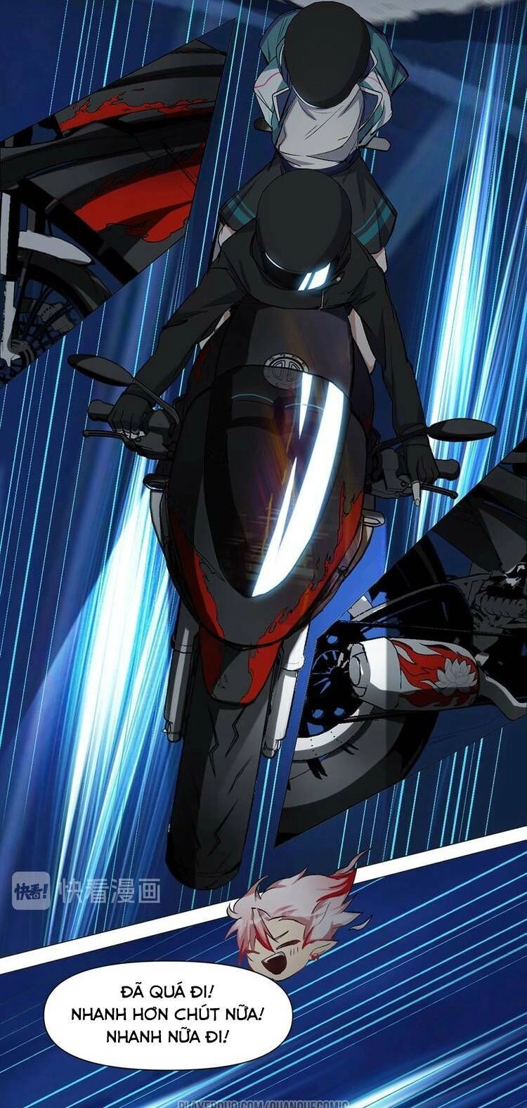 Thần Lai Yêu Vãng Chapter 29 - 21