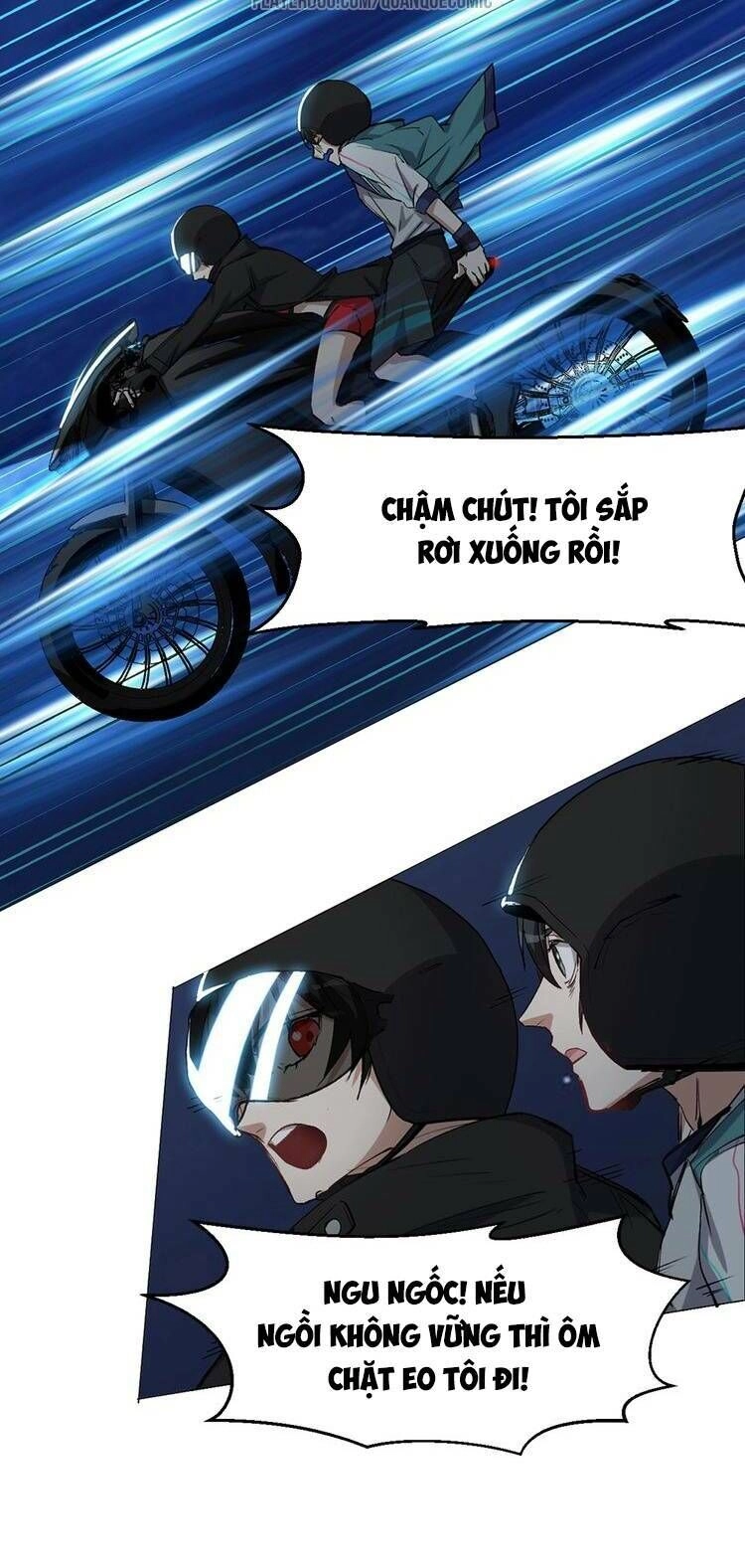 Thần Lai Yêu Vãng Chapter 29 - 22