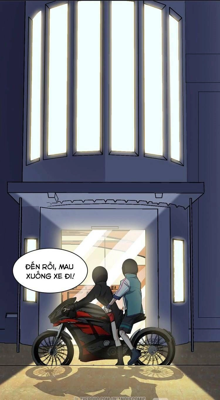 Thần Lai Yêu Vãng Chapter 29 - 25