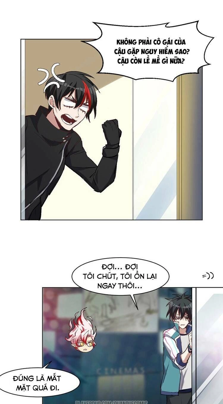 Thần Lai Yêu Vãng Chapter 29 - 27