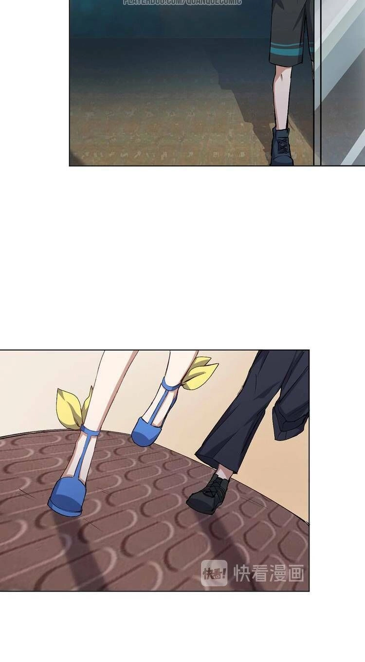 Thần Lai Yêu Vãng Chapter 29 - 28