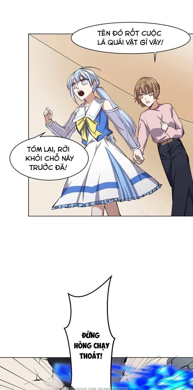 Thần Lai Yêu Vãng Chapter 29 - 29