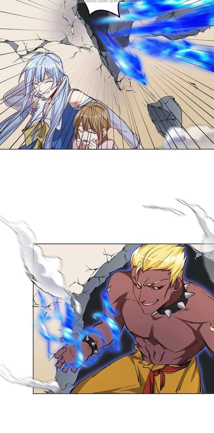 Thần Lai Yêu Vãng Chapter 29 - 30