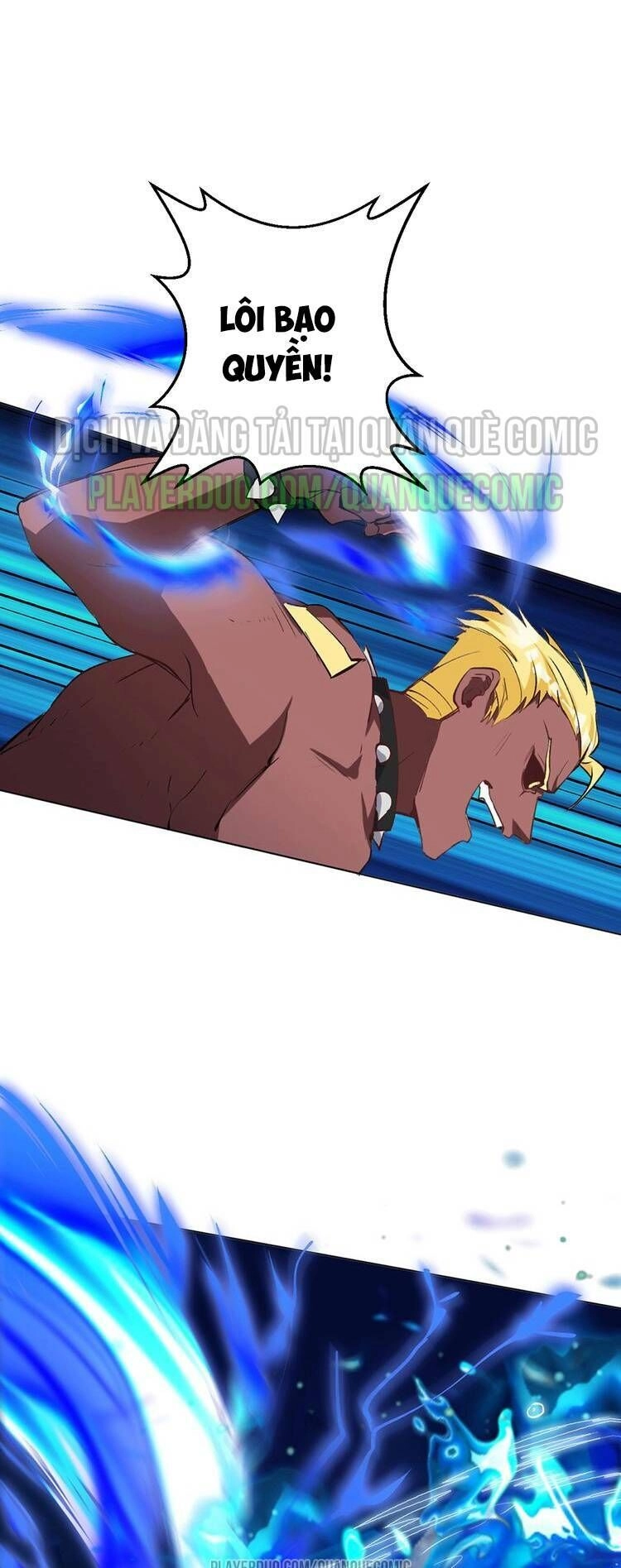 Thần Lai Yêu Vãng Chapter 29 - 31