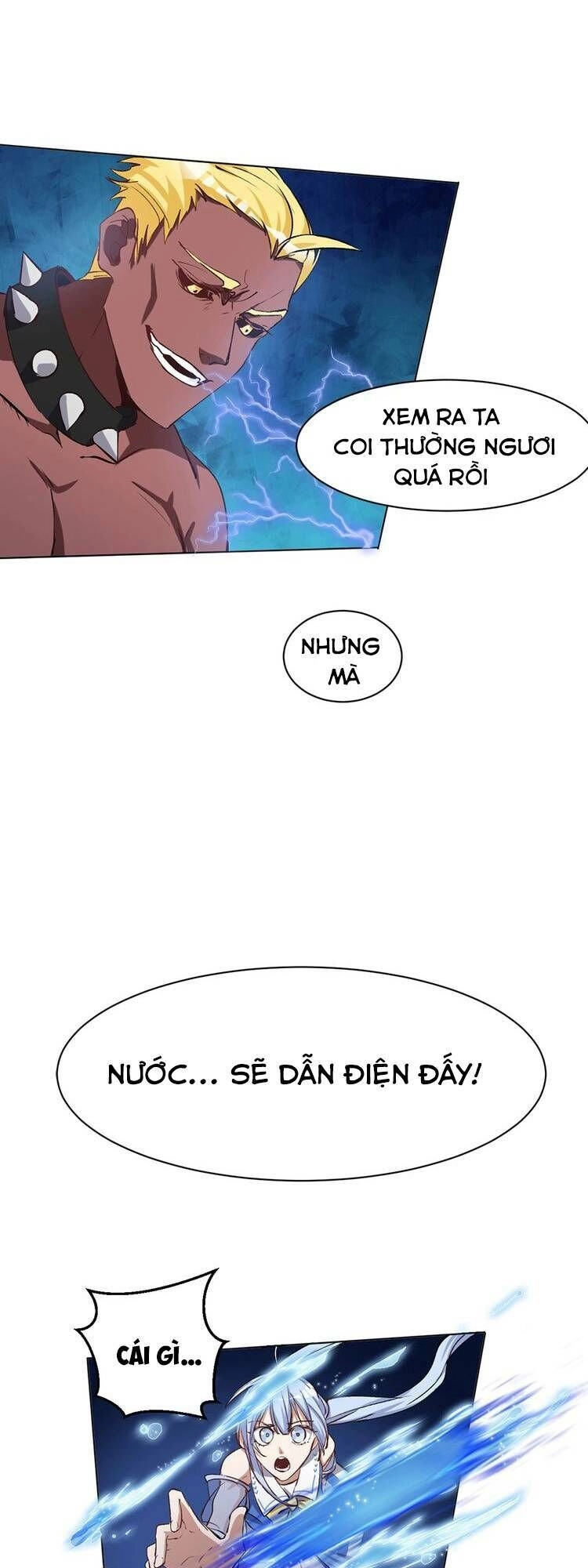 Thần Lai Yêu Vãng Chapter 29 - 33