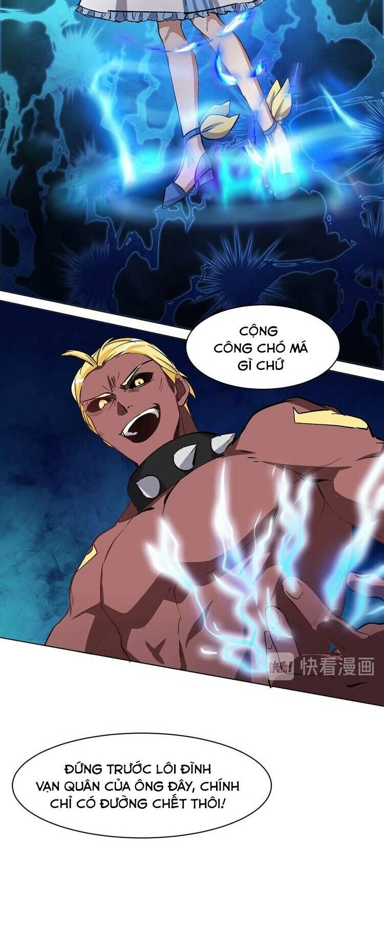 Thần Lai Yêu Vãng Chapter 29 - 35