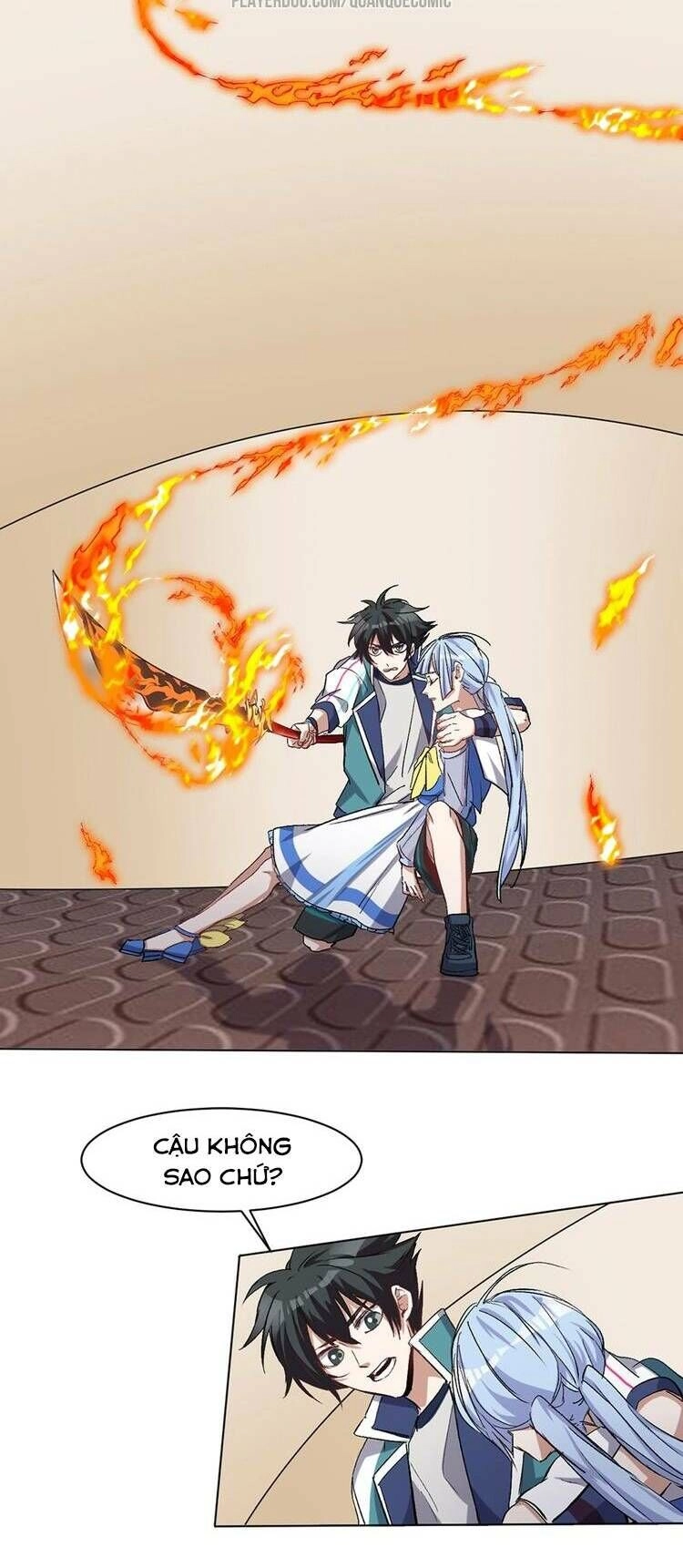 Thần Lai Yêu Vãng Chapter 30 - 3