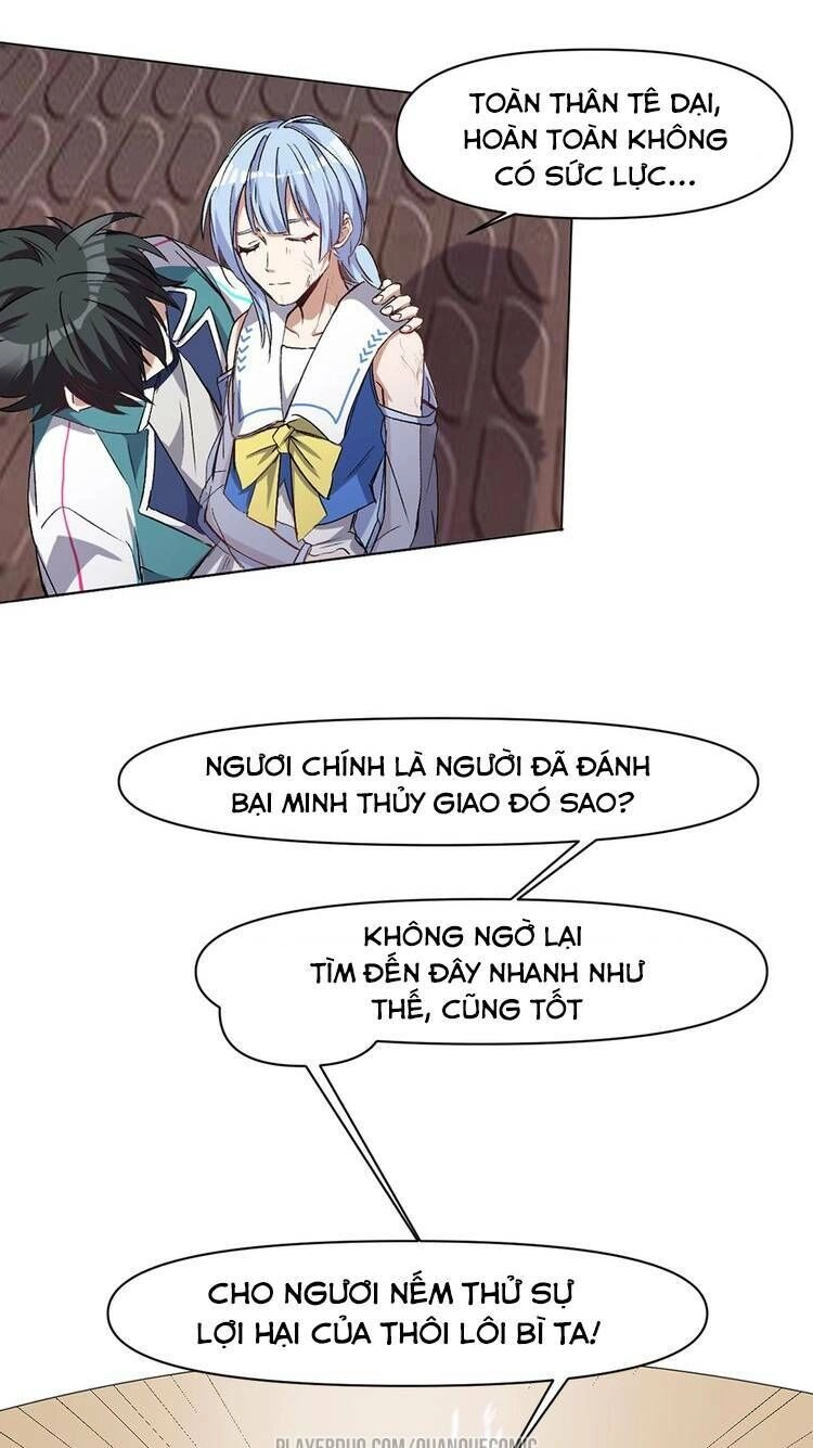 Thần Lai Yêu Vãng Chapter 30 - 4