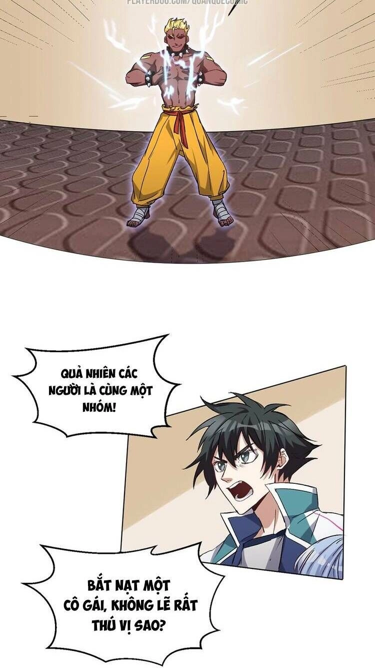 Thần Lai Yêu Vãng Chapter 30 - 5