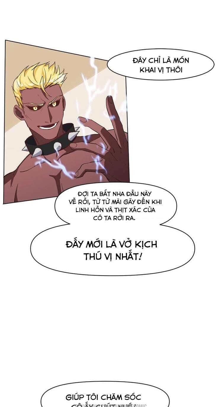 Thần Lai Yêu Vãng Chapter 30 - 6