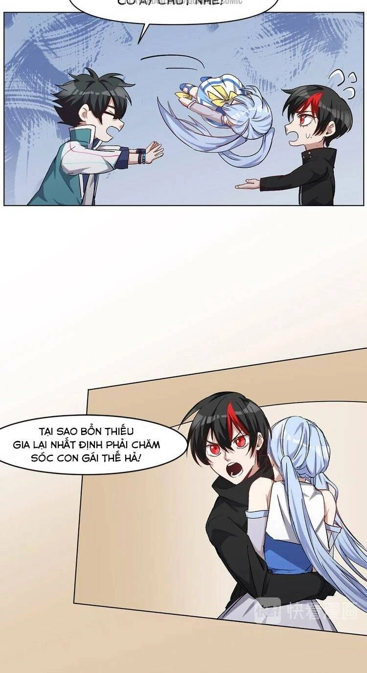 Thần Lai Yêu Vãng Chapter 30 - 7