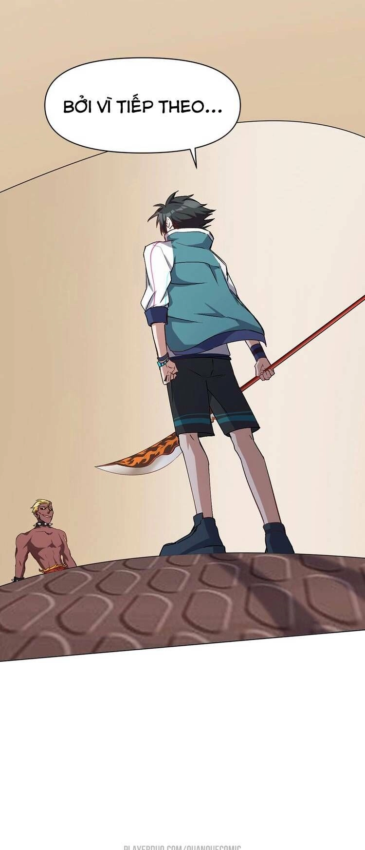 Thần Lai Yêu Vãng Chapter 30 - 8